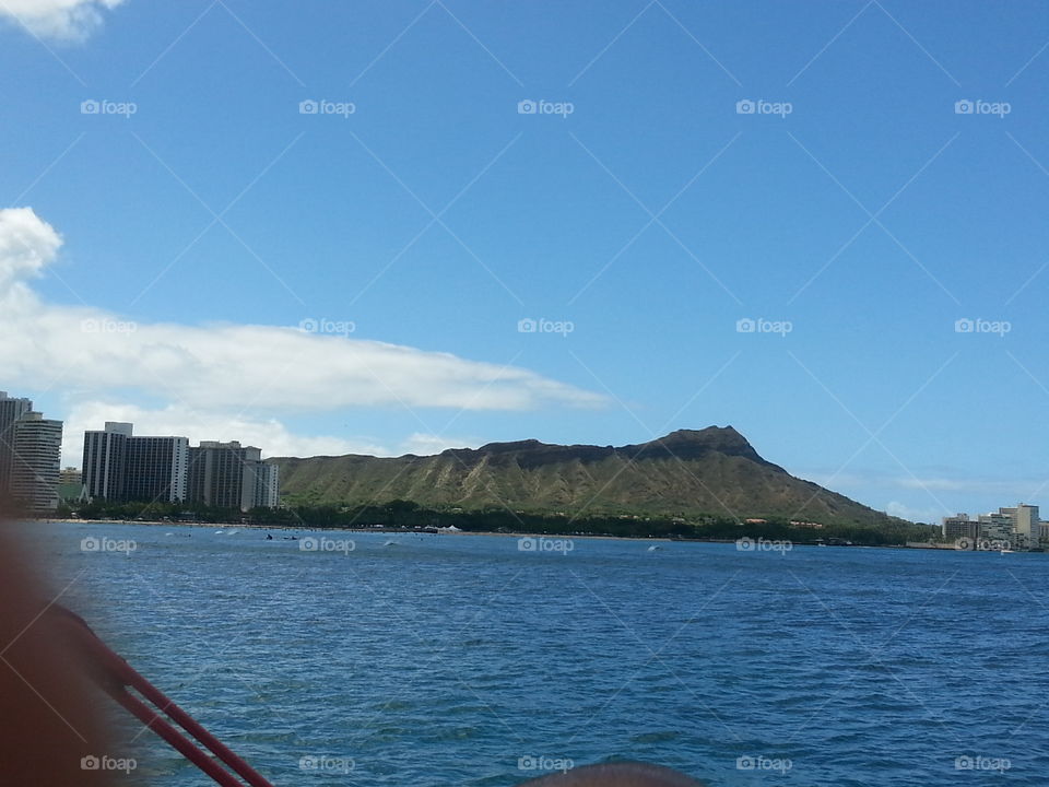 Water, No Person, Travel, Landscape, Sky