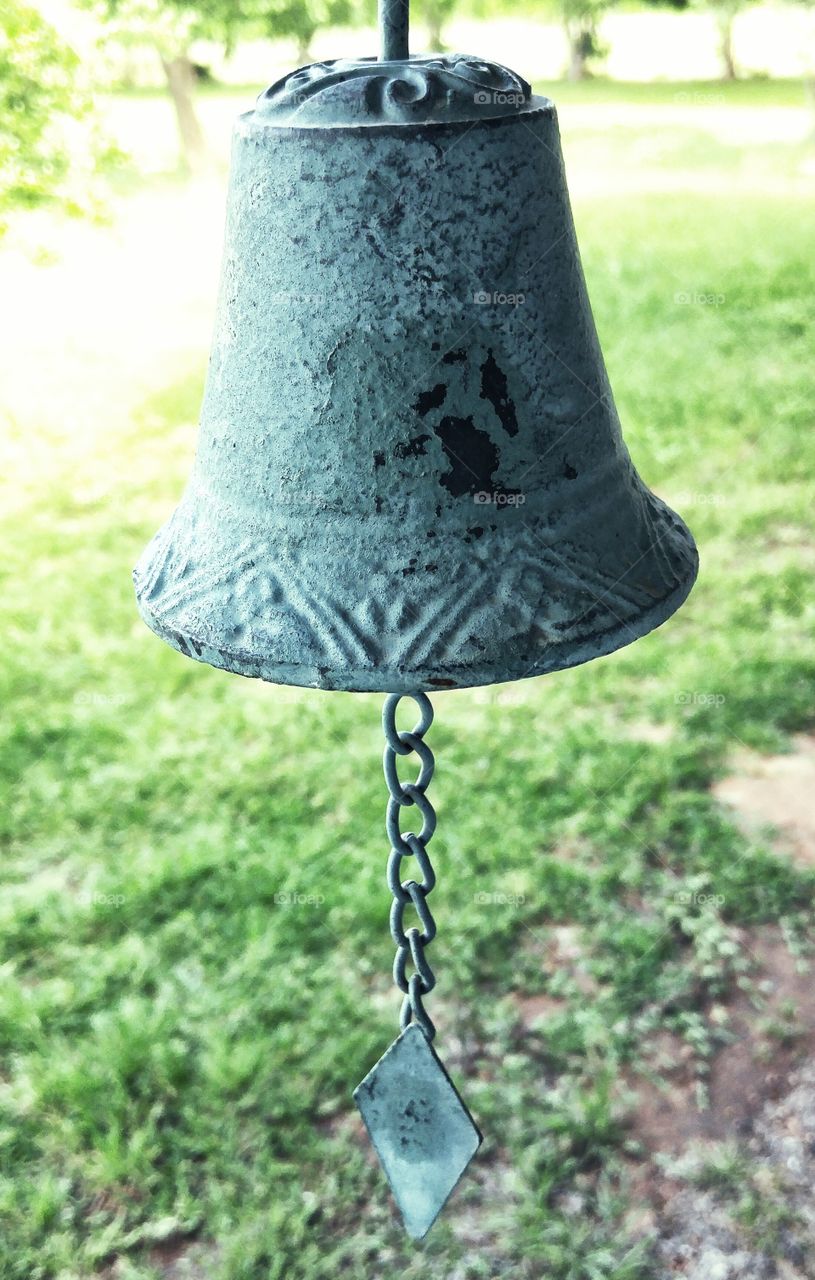 hanging bell