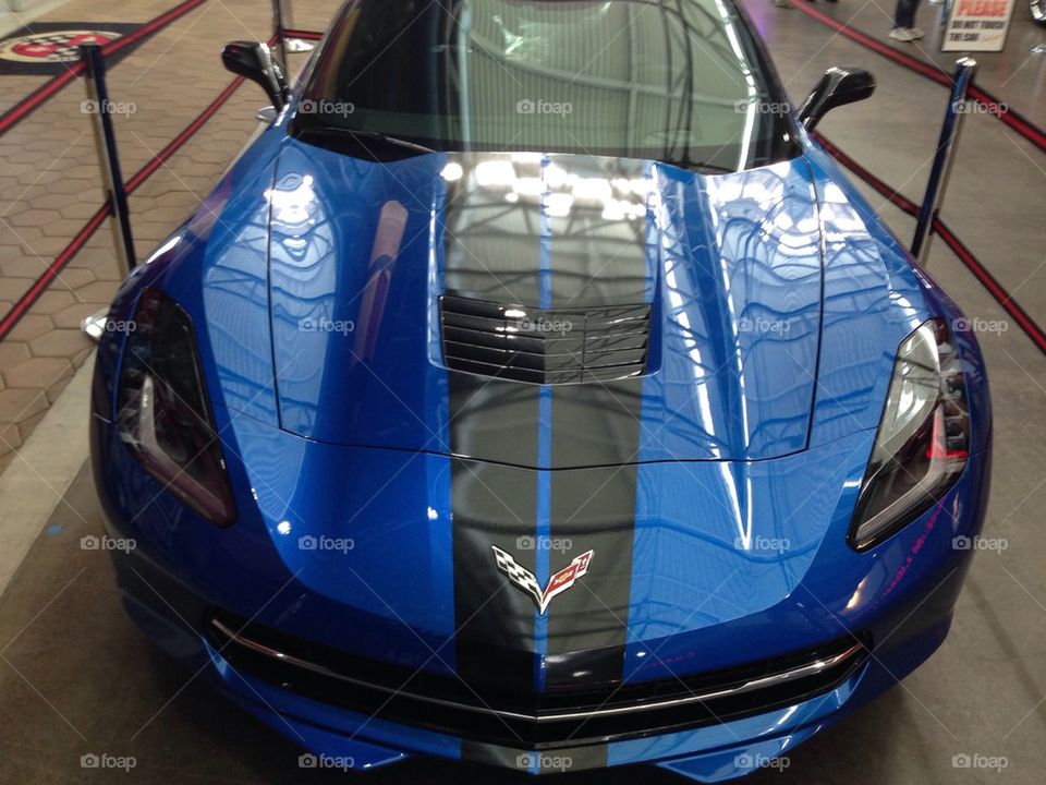 2014 Corvette