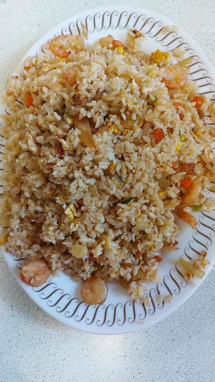 fried rice