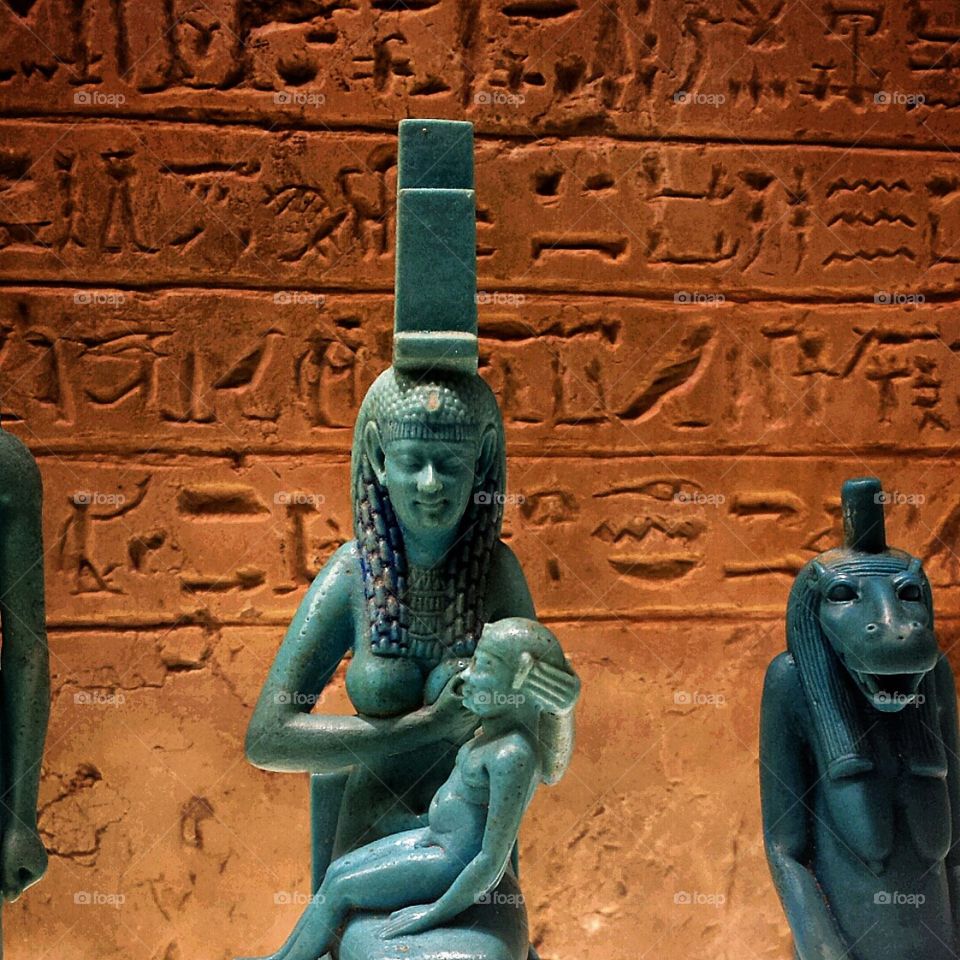Egyptian Art at the Metropolitan Museum of Art