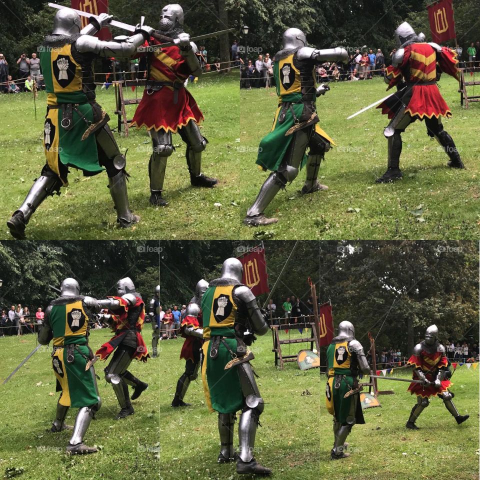 Knights Fight 