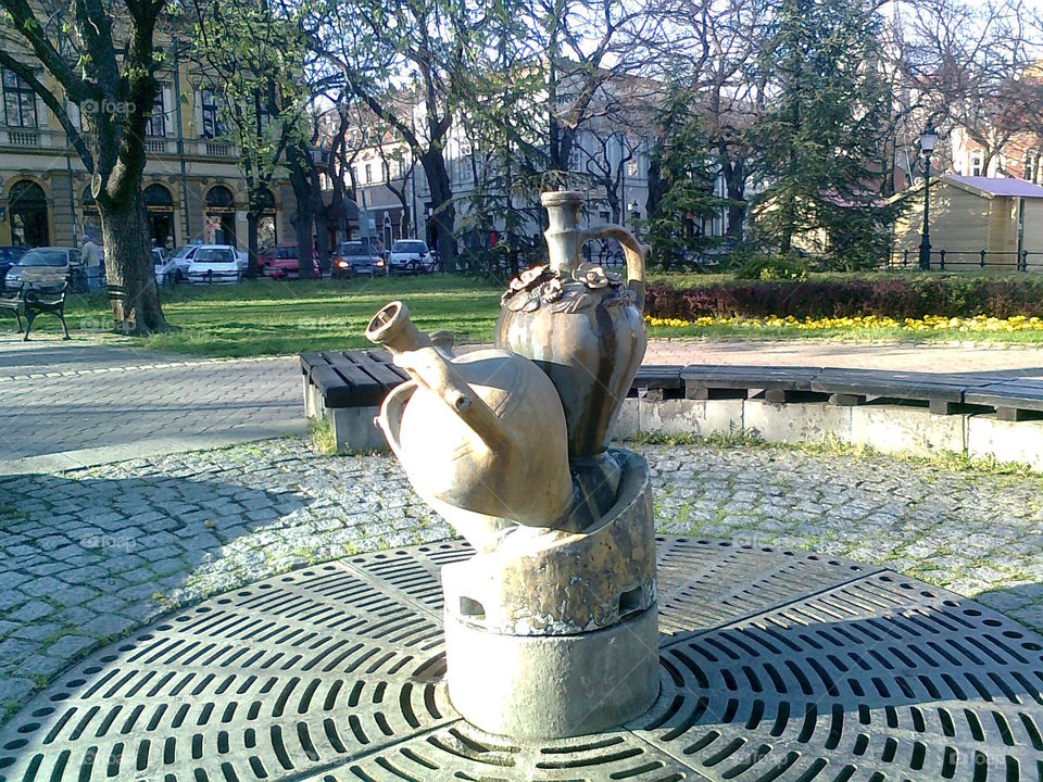 Fountain