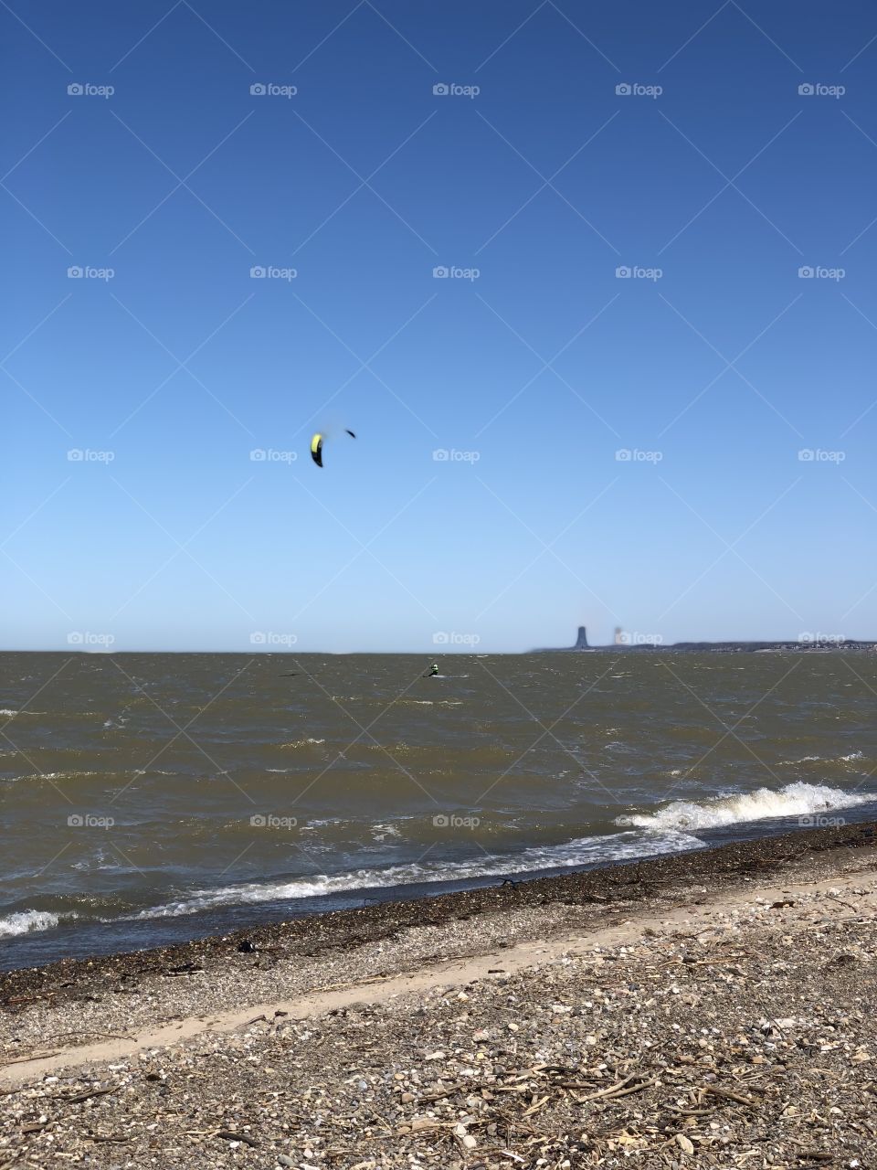 Wind surfer