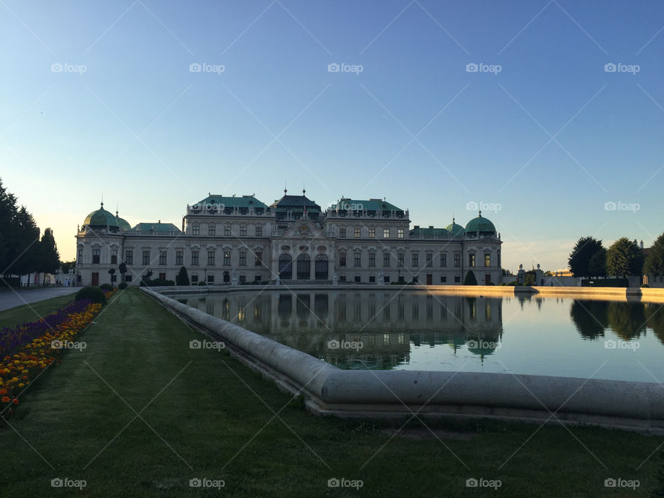 Schloss Belvedere / Belvedere Palace / Vienna
