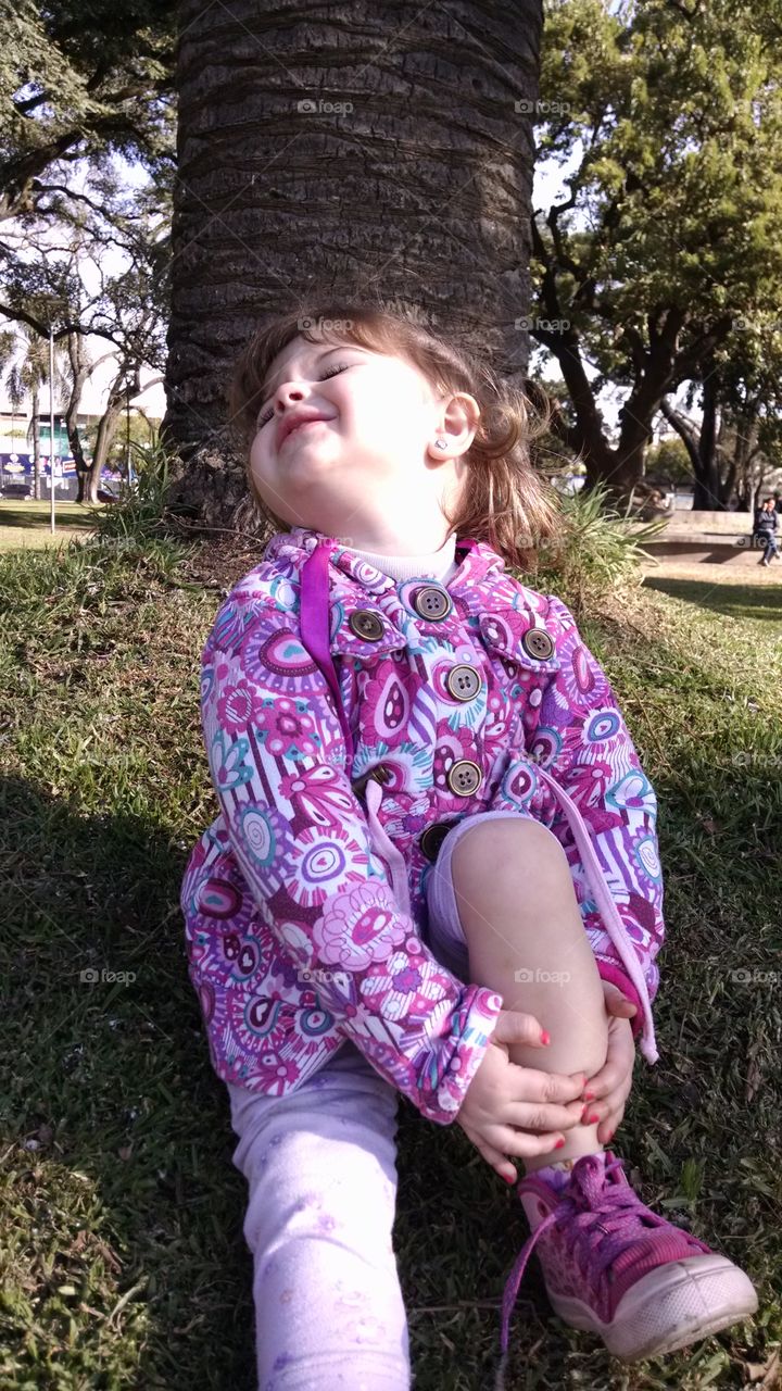 Child, Cute, Nature, Outdoors, Park