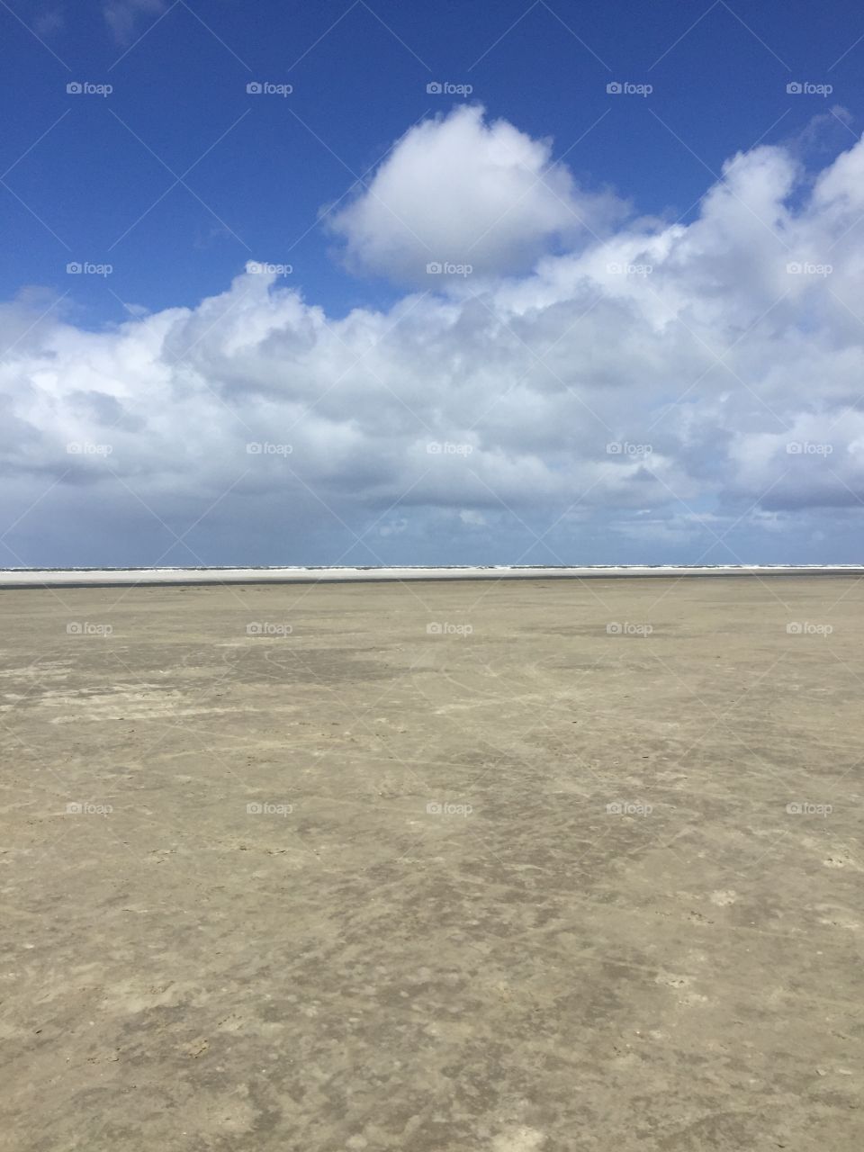 Schiermonnikoog beach