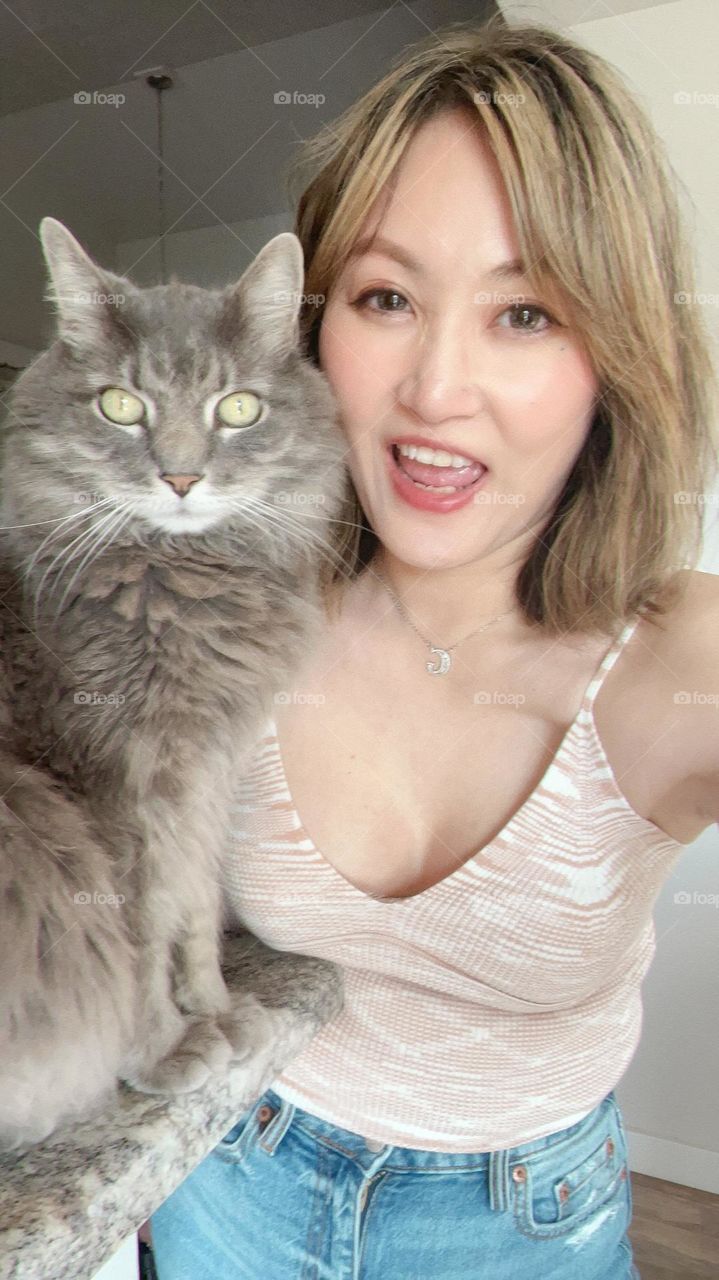 This is my life and that is what I am~