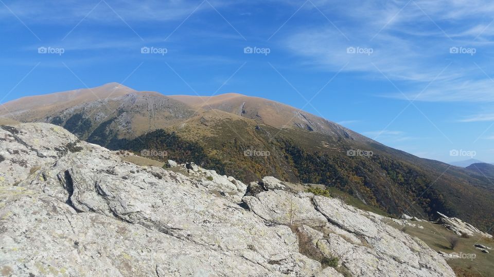 Mount Olympus, Greece