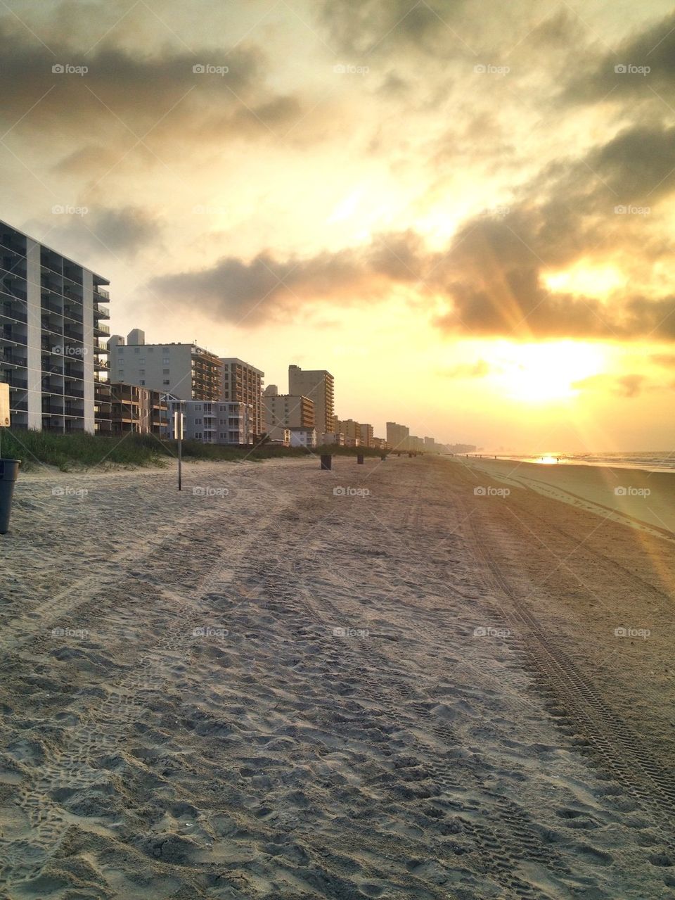 Myrtle Beach Sunrise