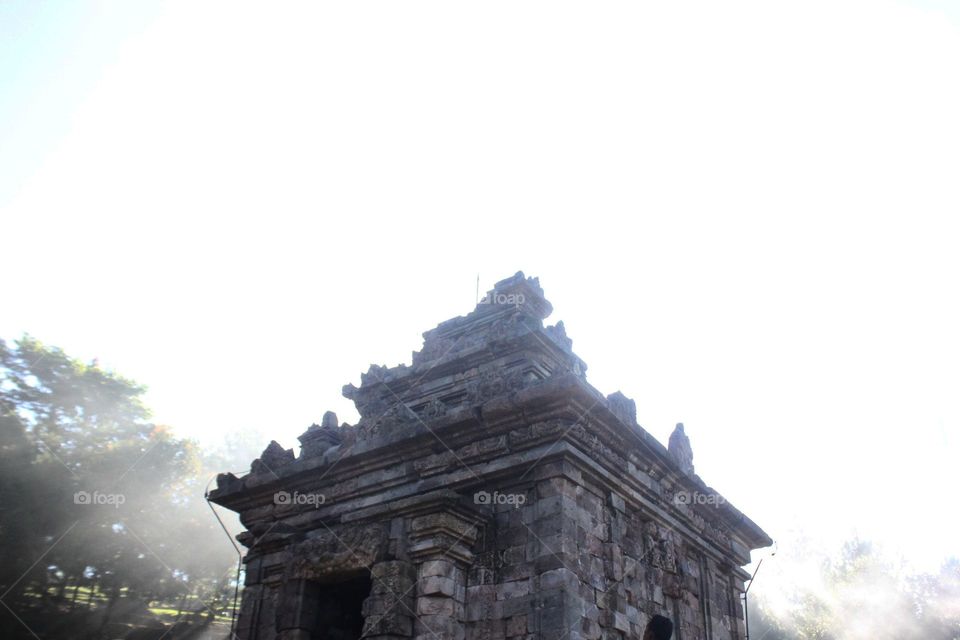 Indonesia temple's