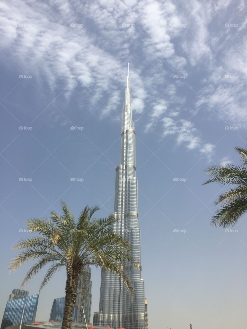 Burj khalifa