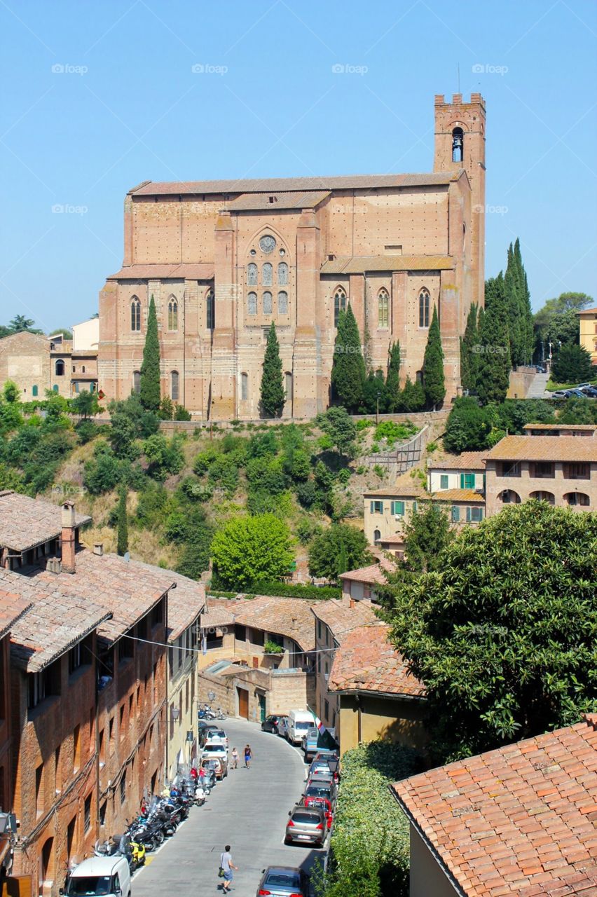 Siena Italy 