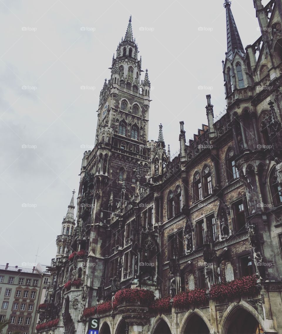 Munich Cathedral 