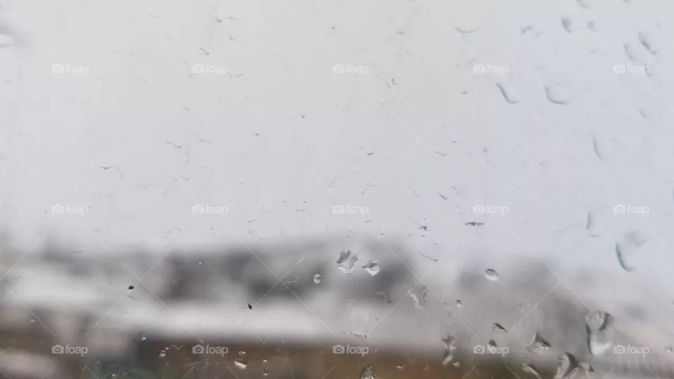snow
