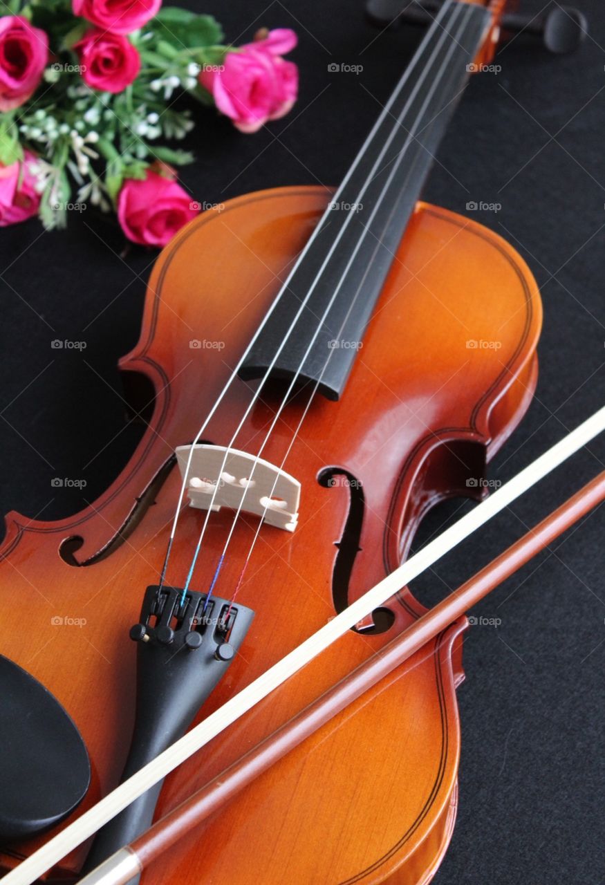 Violin, music, instrument, string instrument, art, stringed instrument, string, solo violin, violin bow  