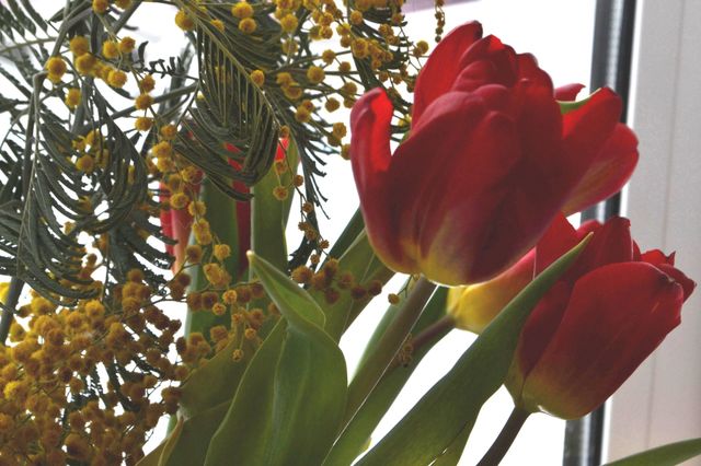 spring bouquet