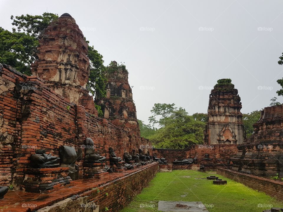 Temple, Religion, Architecture, Travel, Ancient