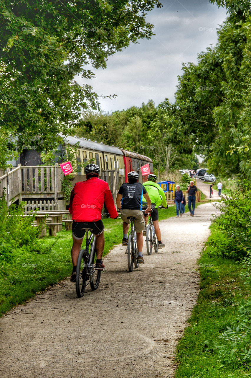 Cycling