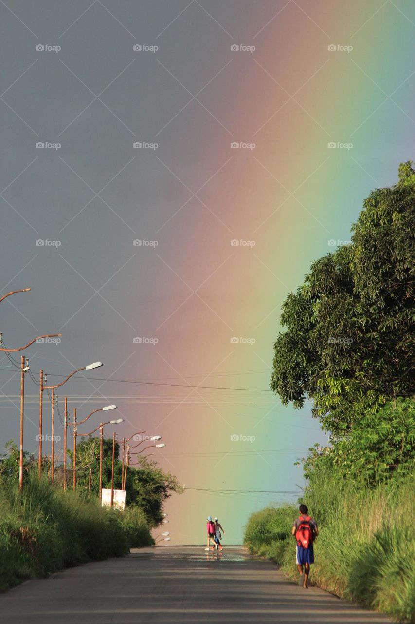 Ruta Arcoiris