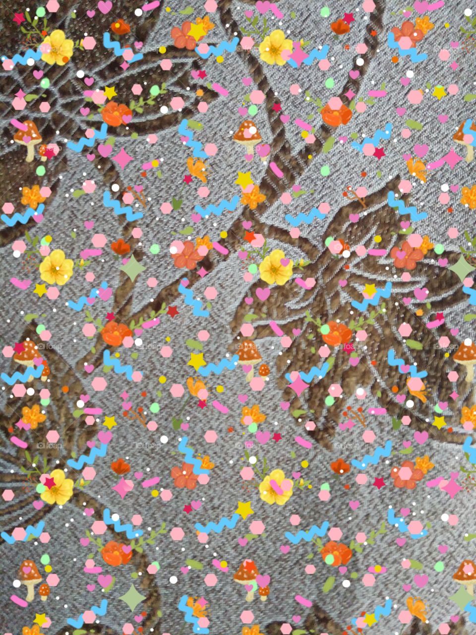 multi coloured backgrounds confetti full frame abstract pattern close up looking awesome 🍰.