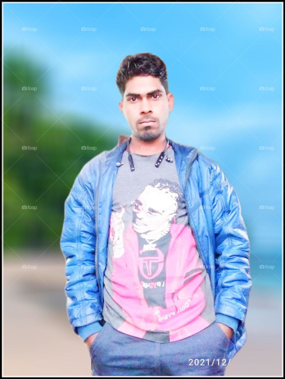 Cameraman Mukesh kumar