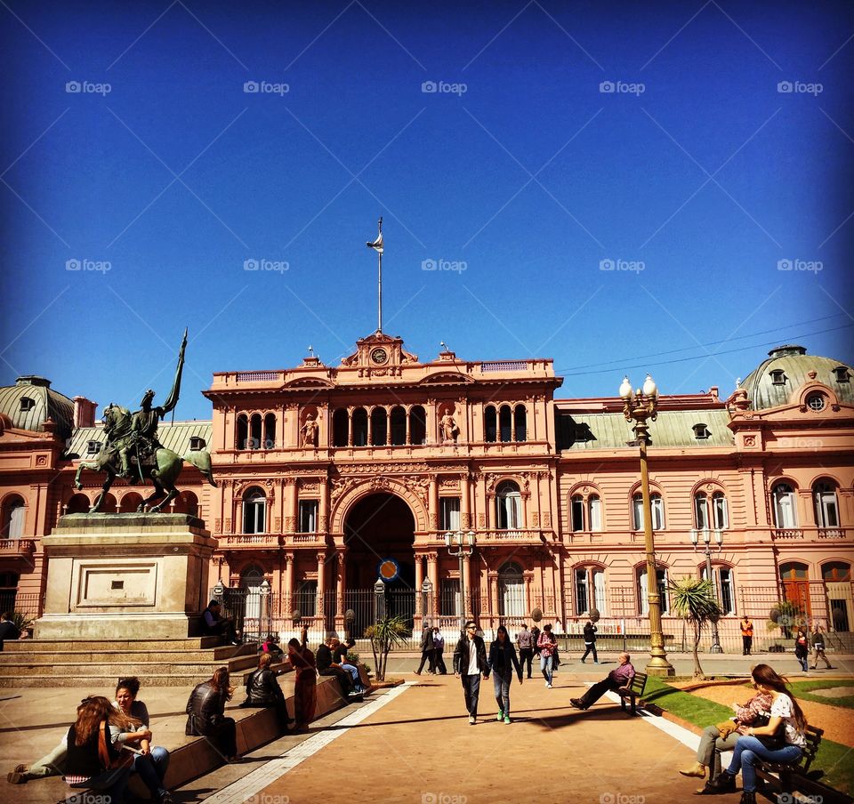 Casa Rosada