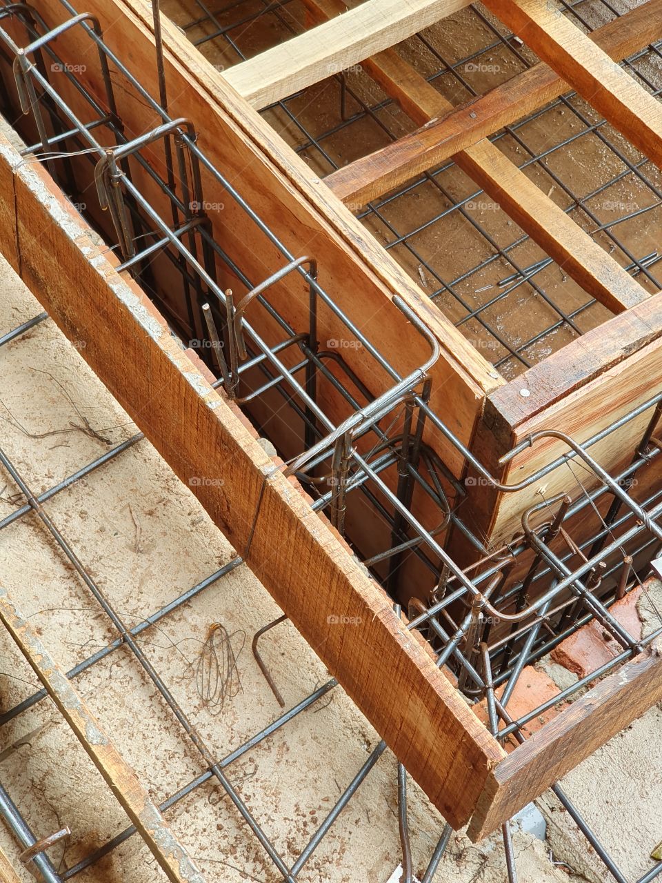 construction in progress