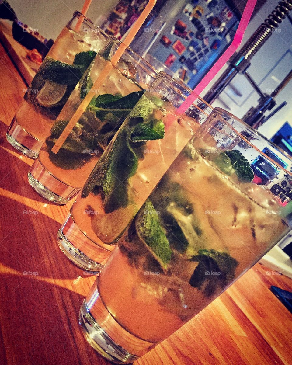 Mojitos