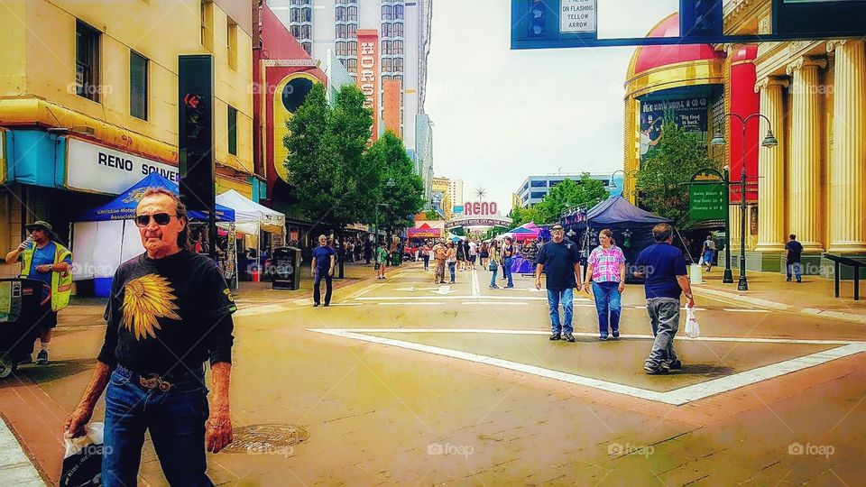 BIGGEST LITTLE CITY IN THE WORLD