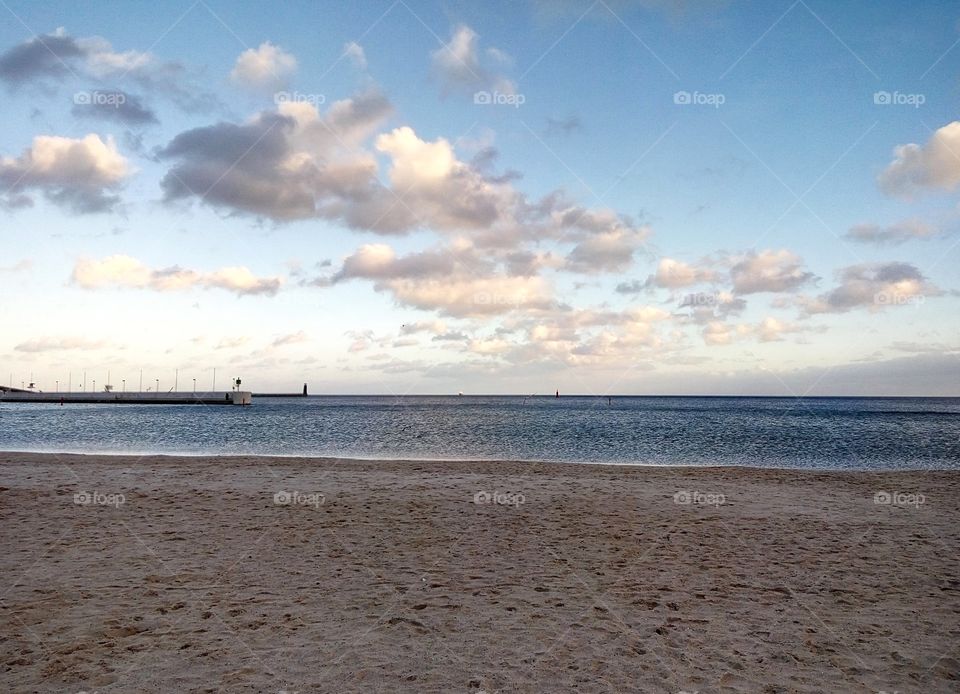 Beach, Water, Sea, Sand, Ocean