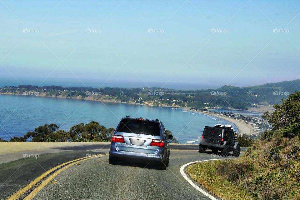 Road trip to the beach ⛱️