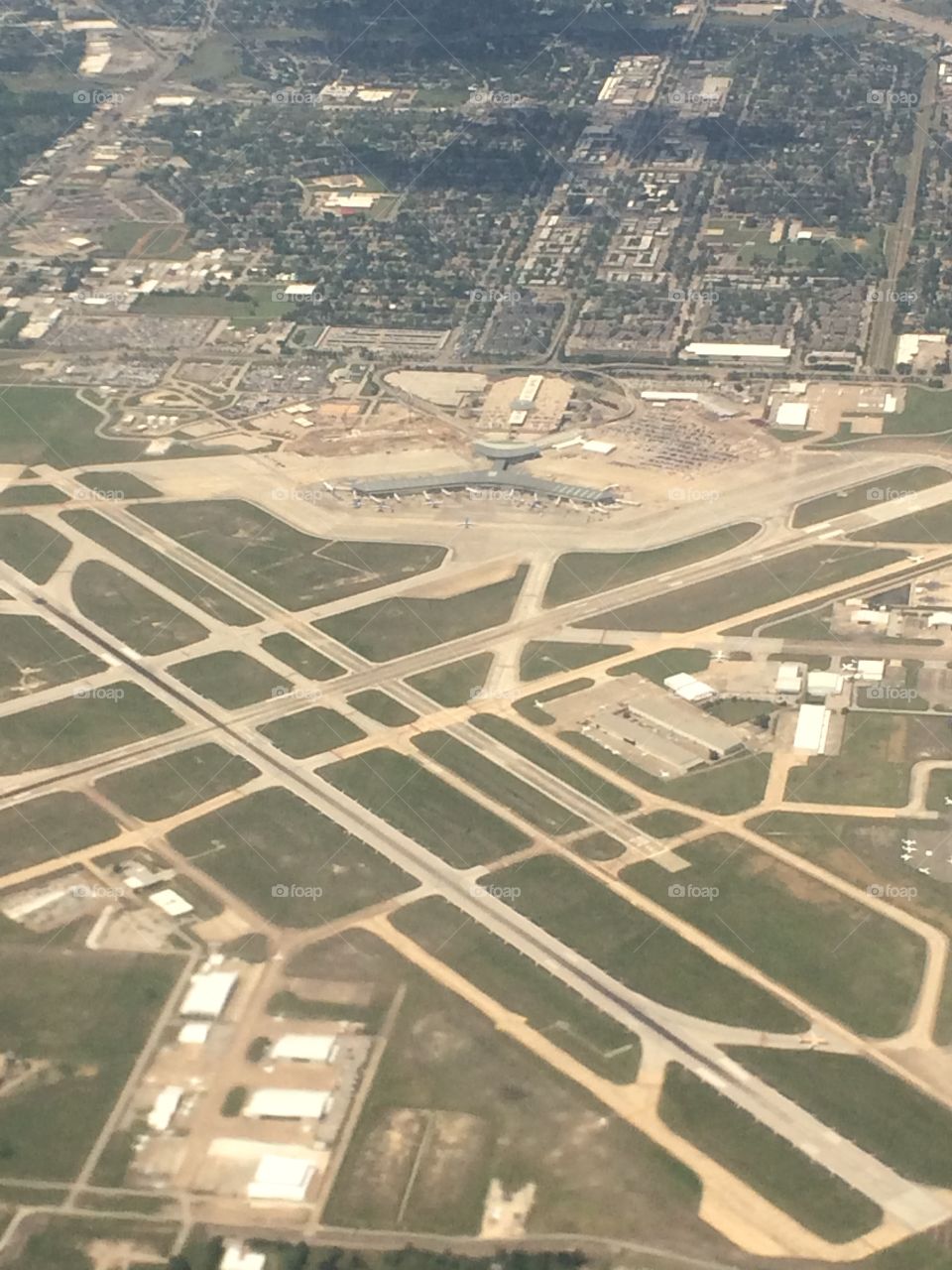 Houston-Hobby Airport