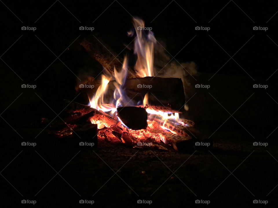 bonfire