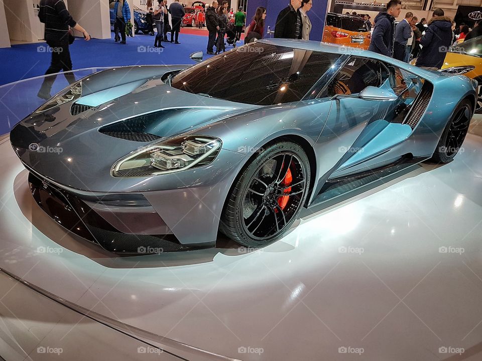 Ford Performance GT