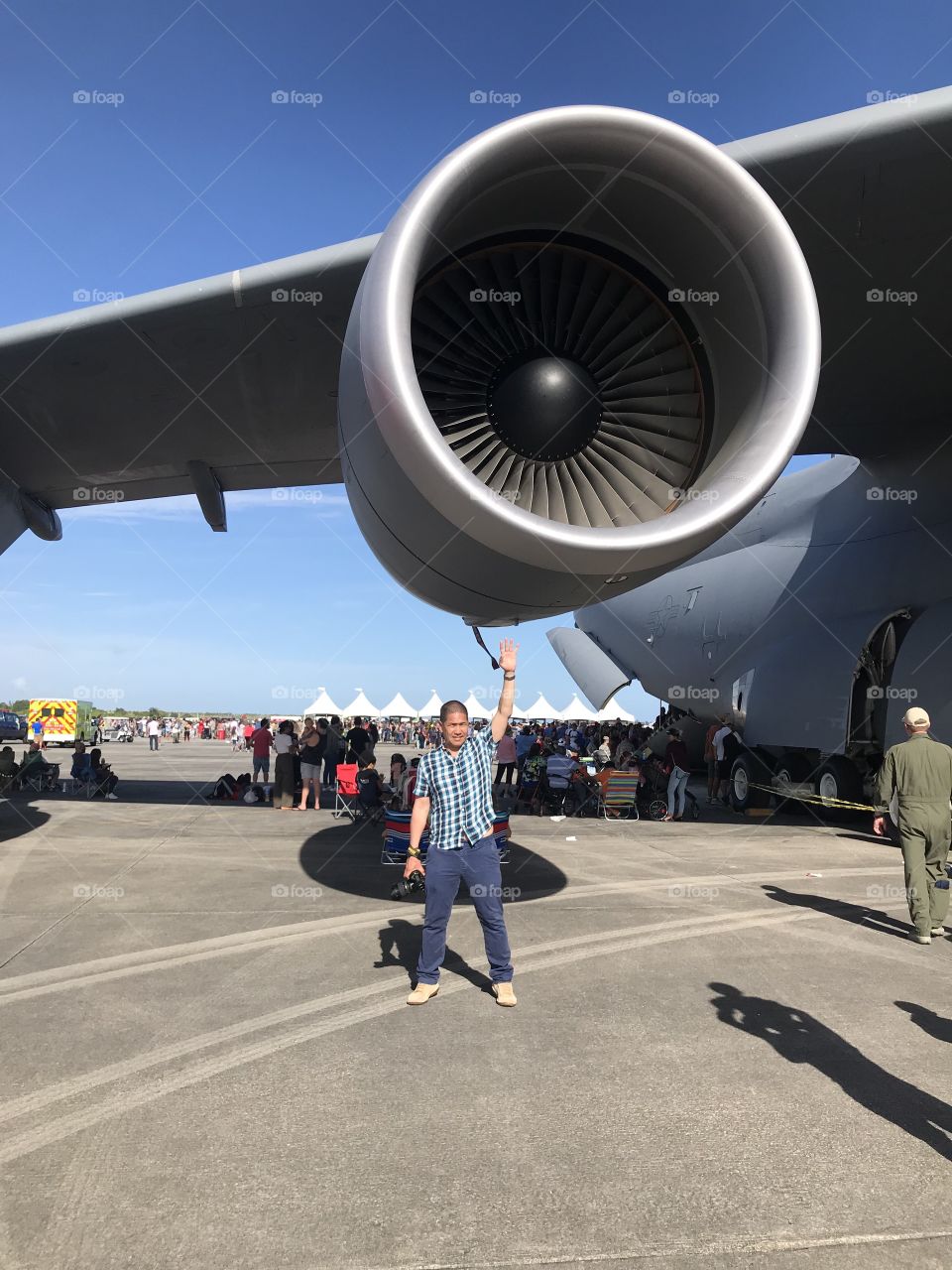 Wings over Homestead air and space show 2018