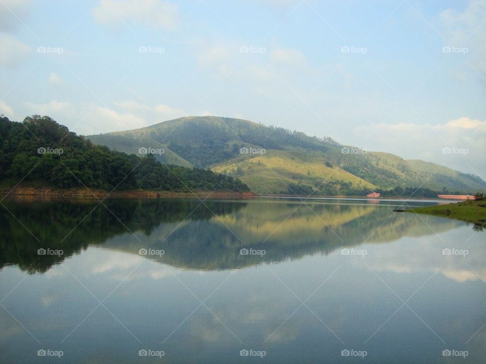 Periyar National Park and Wildlife Sanctuary, Kerala, India.... Beauty of Nature
