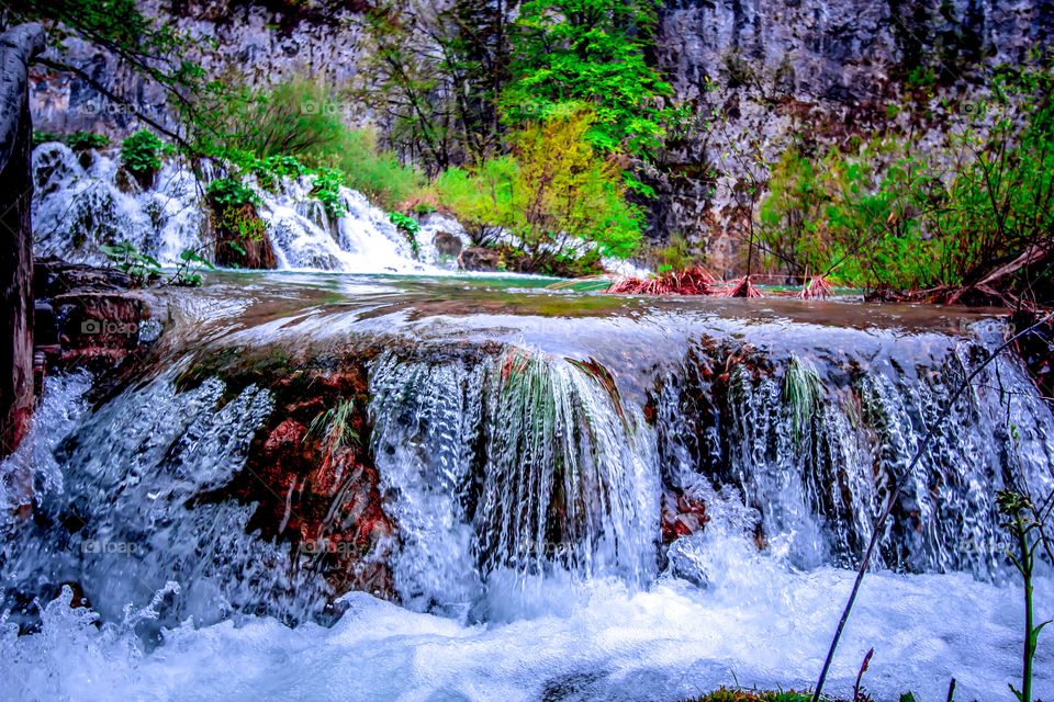 Plitvicer national park 