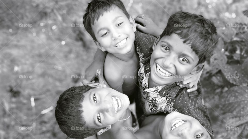 life for smile. world for life. children smile. I miss my children day