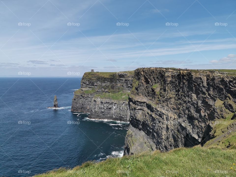 Cliffs of moher