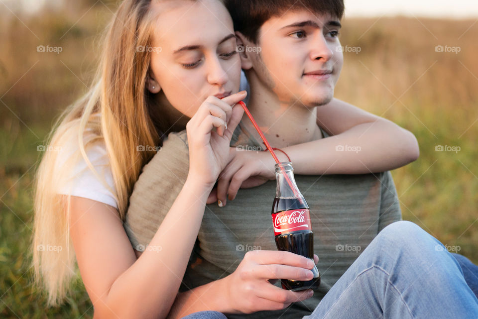 Romance and Coke