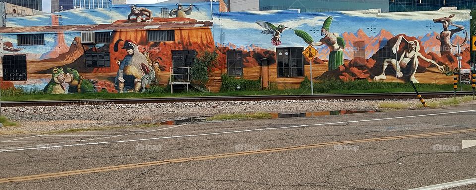Mural Tucson