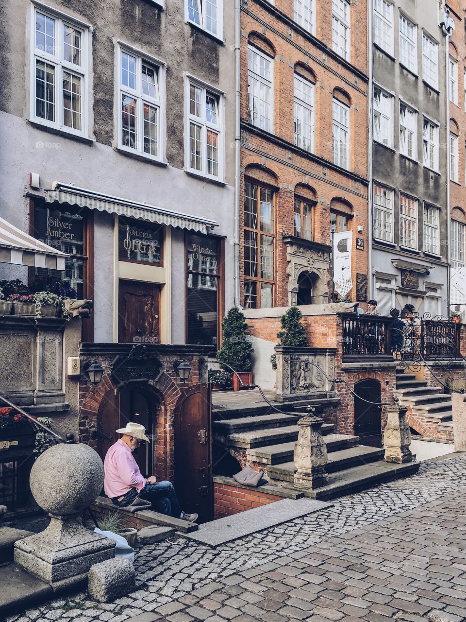 Gdansk Old Town