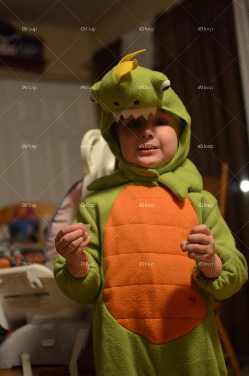 My Dino