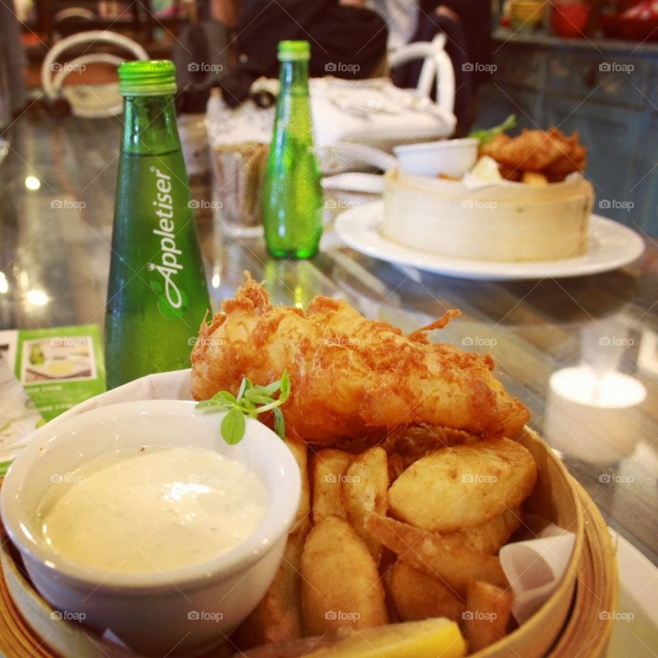 Fish n Chips