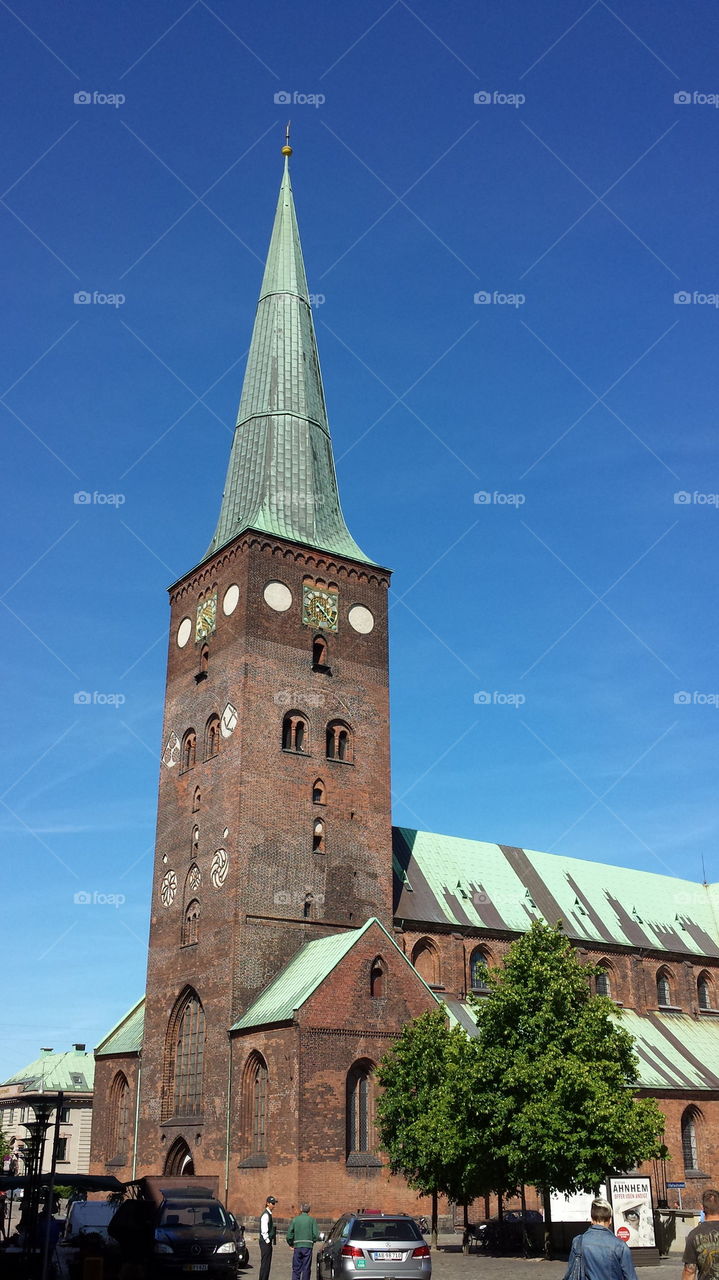 Aarhus domkirke