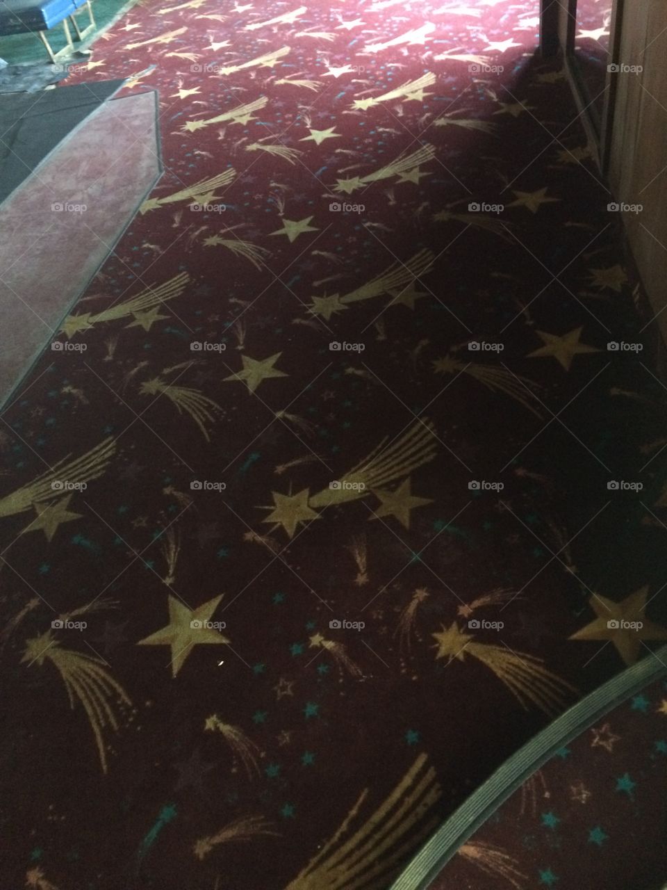 Star carpet 