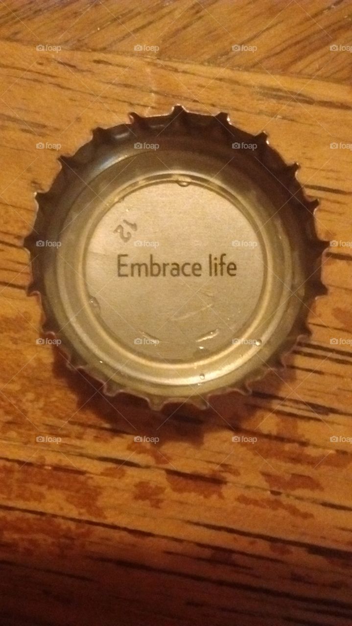 Embrace Life