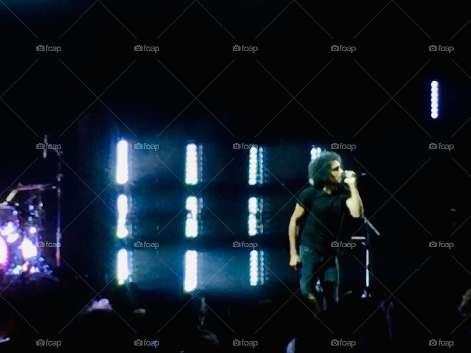 Will Duval singing with Alice in Chains