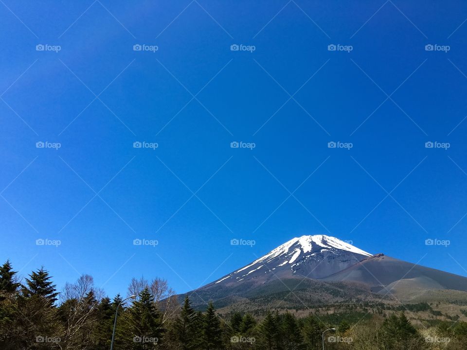 Mt fuji